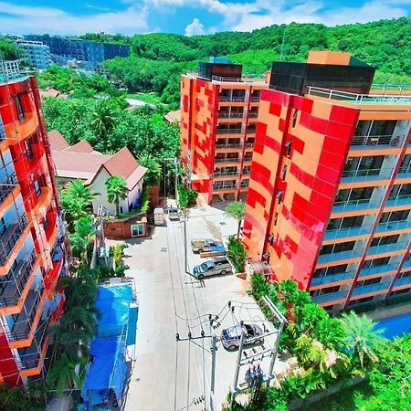 Naiharn Pearl Condo Hotel By Villacarte Nai Harn Eksteriør billede