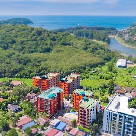 Naiharn Pearl Condo Hotel By Villacarte Nai Harn Eksteriør billede