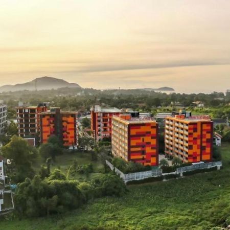 Naiharn Pearl Condo Hotel By Villacarte Nai Harn Eksteriør billede