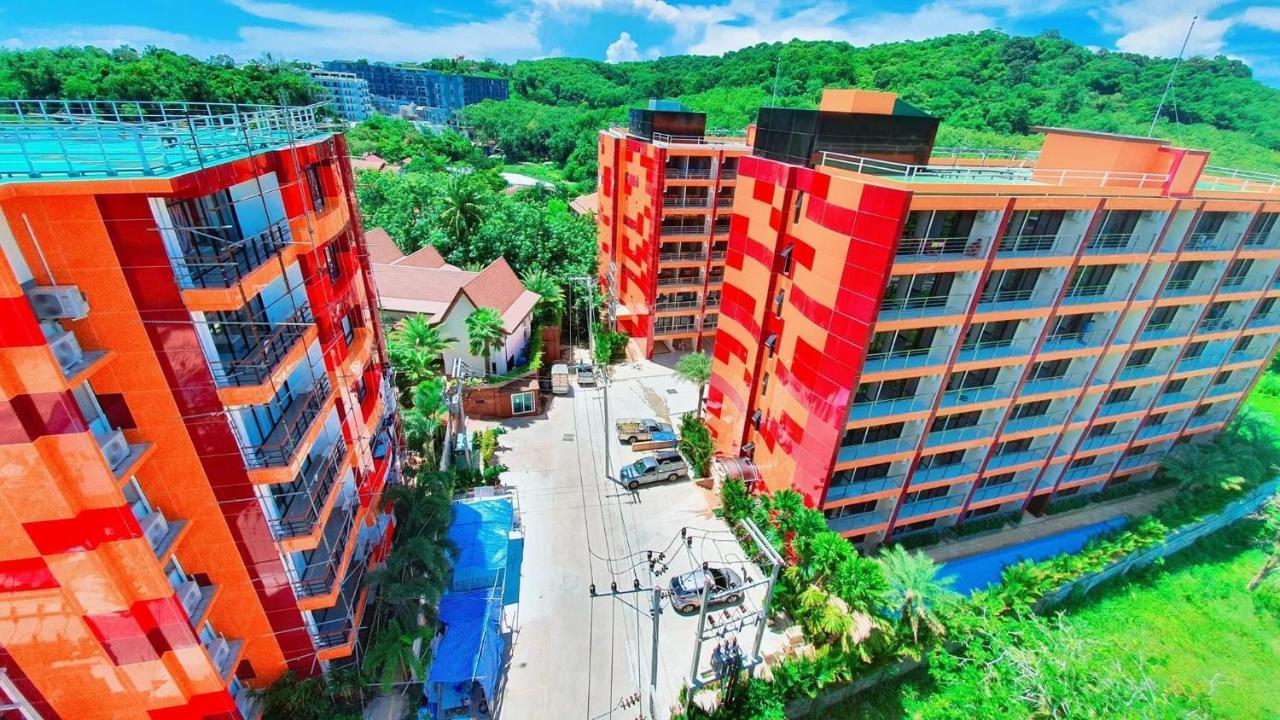 Naiharn Pearl Condo Hotel By Villacarte Nai Harn Eksteriør billede