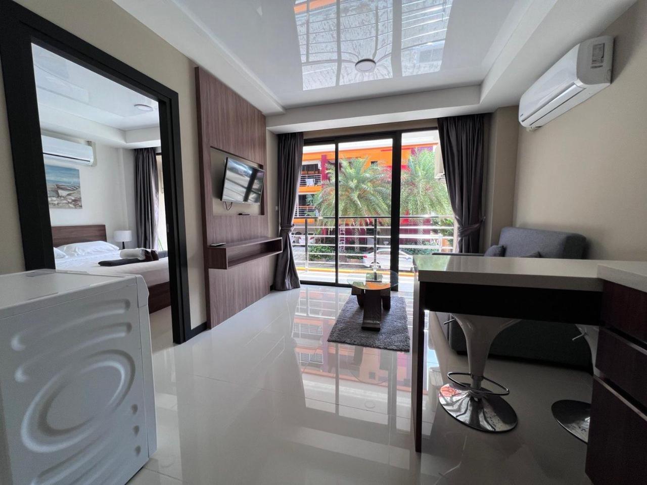 Naiharn Pearl Condo Hotel By Villacarte Nai Harn Værelse billede
